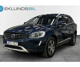 VOLVO XC60 POLESTAR OPTIMERING D4 AWD GEARTRONIC SUMMUM