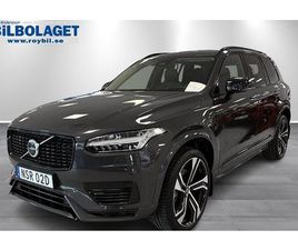 VOLVO XC90 RECHARGE T8 AWD ULTRA DARK 