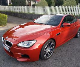 BMW SERIE 6 M6