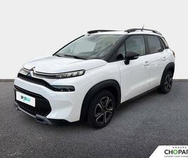 C3 AIRCROSS BLUEHDI 110 S&S BVM6 FEEL PACK BUSINESS