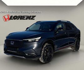 HONDA HR-V ADVANCE STYLE NAVI WINTERRÄDER LENKRADHEIZG