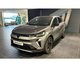 RENAULT CAPTUR E-TECH ESPRIT ALPINE FULL HYBRID E-TECH 160 CH - 25
