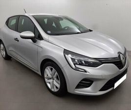 RENAULT CLIO V SOCIETE 1.6 E-TECH 140 BUSINESS