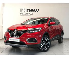 RENAULT KADJAR 1.3 TCE GPF TECHNO 103KW 5P