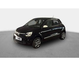 RENAULT TWINGO TWINGO III E-TECH