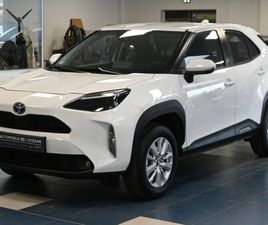 TOYOTA YARIS CROSS TOYOTA YARIS CROSS HYBRIDE 116H 2WD BUSINESS DYNAMIC