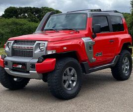 TROLLER T4 3.2 DIESEL BOLD 4WD