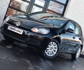 VOLKSWAGEN GOLF 1.4I COMFORTLINE TOPSTAAT 1E EIG GARANTIE