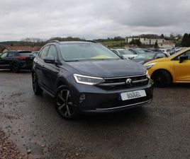 VOLKSWAGEN TAIGO VOLKSWAGEN TAIGO 1L TSI STYLE 115 CV DSG.7 BOITE AUTO SPORT CAMÉRA GPS LINK USB LIMITEUR LEDS ABS