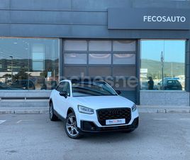AUDI Q2 35 TFSI AUDI Q2 BLACK LINE 35 TFSI S TRONIC