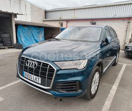 AUDI Q7 45 TDI DIMENSIONES