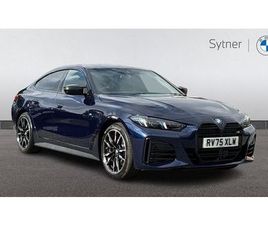 BMW 4 SERIES M440I XDRIVE MHT 5DR STEP AUTO