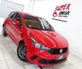 FIAT ARGO DRIVE GSR 1.3 8V FLEX