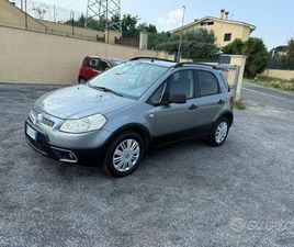 FIAT SEDICI FIAT SEDICI 1.6 16V 4X2 DYNAMIC