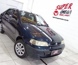 FIAT SIENA FIAT SIENA EX 1.8 MPI 8V 103CV 4P