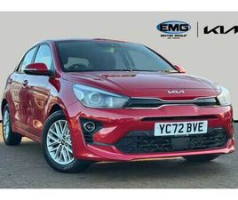 KIA RIO KIA RIO 1.0 T GDI 2 HATCHBACK 5DR PETROL DCT EURO 6 S/S 99 BHP PETROL