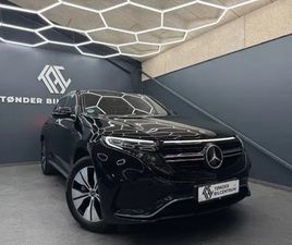 MERCEDES EQC400 AMG LINE 4MATIC