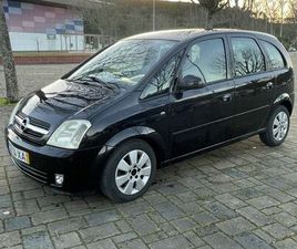 OPEL MERIVA