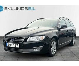 VOLVO V70 D4 MOMENTUM BE VOC VÄRMARE DRAG