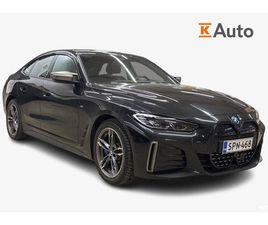 BMW I4 M50 CHARGED PLUS