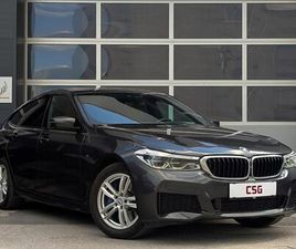 BMW SERIE 6 GT 640D XDRIVE BMW SERIJA 6 GRAN TURISMO 640D XDRIVE M-SPORT |KAMERA360|SOFT-CLOSE|HE, 2019 GOD.