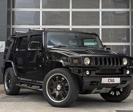 HUMMER H2 6.0 V8 VORTEC, 2004 GOD.