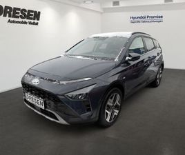 HYUNDAI BAYON HYUNDAI BAYON PRIME+AUTOMATIK+NAVI+BOSE+LED+ALLWETTER