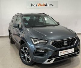 SEAT ATECA 1.5 TSI S&S STYLE GO DSG 110 KW (150 CV)