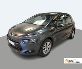 CITROEN C4 PICASSO C4 PICASSO E-HDI 115CH INTENSIVE