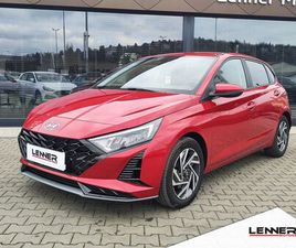 HYUNDAI I20 HYUNDAI I20 1,0 T-GDI/74KW SMART DCT