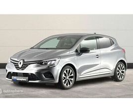 RENAULT CLIO 1.6 E-TECH HYBRIDE 145CH TECHNO