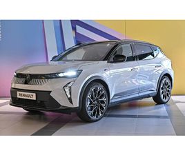 RENAULT GRAND SCENIC TECHNO 220 CH GRANDE AUTONOMIE - OPTION ESPRIT ALPINE - 25