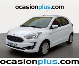 FORD KA PLUS FORD KA+ 1.2 TI-VCT ESSENTIAL (70 CV)