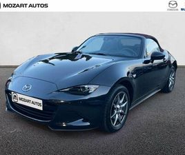 MAZDA MX5 MAZDA - MAZDA MX-5 ST