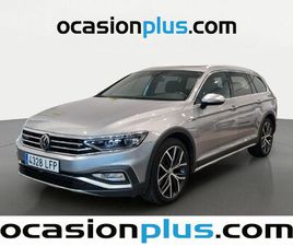 VOLKSWAGEN PASSAT ALLTRACK ALLTRACK 2.0 TDI 4MOTION (190 CV) DSG