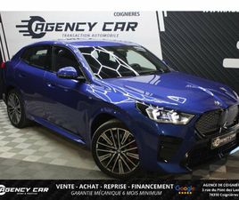 BMW X2 M SPORT - SUIVI - GARANTIE CONSTRUCTEUR