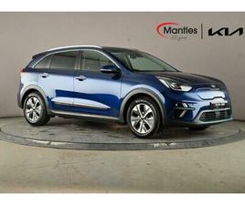 KIA NIRO ELECTRIC 64KWH 4 PLUS SUV 5DR ELECTRIC AUTO 201 BHP ELECTRIC
