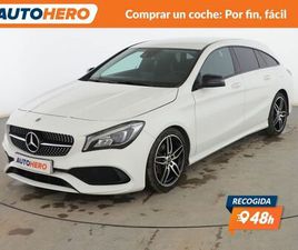 CLA 180 SHOOTING BRAKE AMG LINE