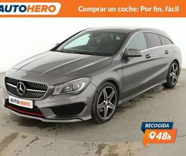 MERCEDES CLA SHOOTING BRAKE CLA 250 CLA 250 SHOOTING BRAKE 4MATIC SPORT AMG LINE