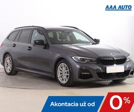 BMW SERIE 3 TOURING 320 BMW RAD 3 TOURING 320 D XDRIVE, M SPORT, 4X4, AUTOMAT