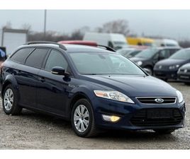 FORD MONDEO 2.0D 140 FACE 3,850 EUR