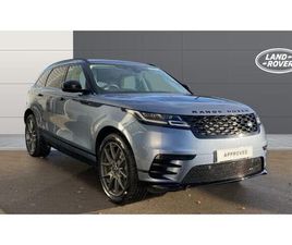2022 LAND ROVER RANGE ROVER VELAR 2.0 P400E R-DYNAMIC HSE