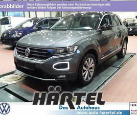 VOLKSWAGEN T-ROC VOLKSWAGEN T-ROC 1.0 TSI (+ACC-RADAR+NAVI+CLIMATRONIC) LED