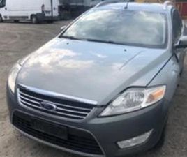 FORD MONDEO ≫ 2011 • 12 ЛВ. • ID