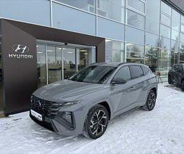 HYUNDAI TUCSON 1,6 T-GDI 2WD DCT GO N LINE