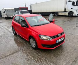 VOLKSWAGEN POLO 2010 VASLUI
