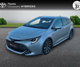 TOYOTA COROLLA BREAK 184H DESIGN MY21