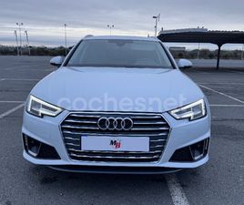AUDI A4 AVANT 35 TFSI RECOGIDA