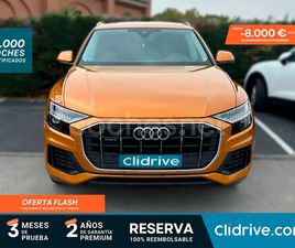 AUDI Q8 50 TDI QUATTRO TIPTRONIC