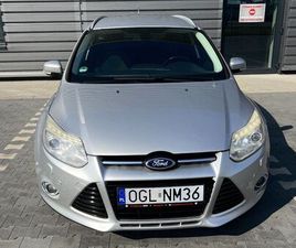 FORD FOCUS 2.0 TDCI TITANIUM MPS6